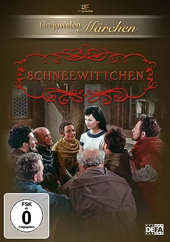 Schneewittchen (Filmjuwelen / DEFA-Märchen) von Filmjuwelen