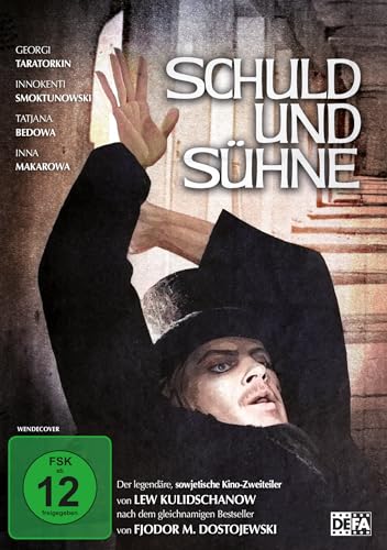 Schuld und Sühne (Neuauflage) (DEFA Filmjuwelen) von DEFA Filmjuwelen