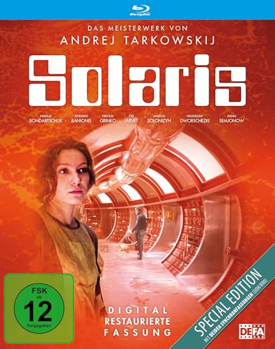 Solaris – Special Restored Edition (Filmjuwelen / DEFA Science Fiction) [Blu-ray] von DEFA Filmjuwelen