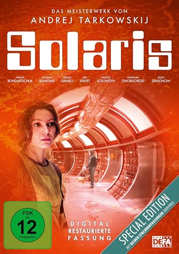 Solaris – Special Restored Edition (Filmjuwelen / DEFA Science Fiction) von Filmjuwelen