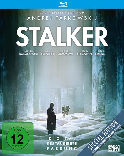 Stalker – Special Restored Edition (Filmjuwelen / DEFA Science Fiction) [Blu-ray] von 99999 (Alive)
