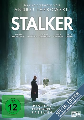 Stalker – Special Restored Edition (Filmjuwelen / DEFA Science Fiction) von 99999 (Alive)