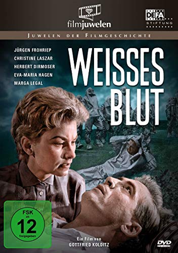 Weißes Blut (DEFA Filmjuwelen) von DEFA Filmjuwelen