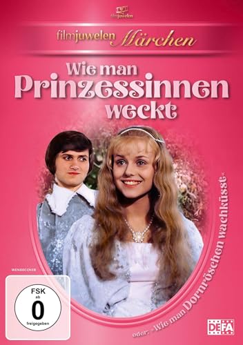 Wie man Prinzessinnen weckt (Wie man Dornröschen wachküsst) (1977) (Filmjuwelen / DEFA-Märchen) von DEFA Filmjuwelen