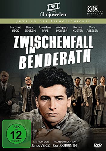 Zwischenfall in Benderath (DEFA Filmjuwelen) von 99999 (Alive)