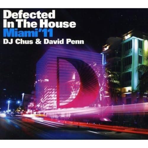 Defected in the House Miami'11 Defected in the House Miami'11 von DEFECTED