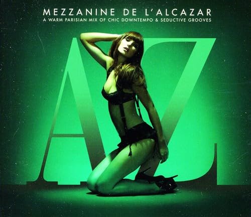 Mezzanine de l'Alcazar Vol.8 von DEFECTED