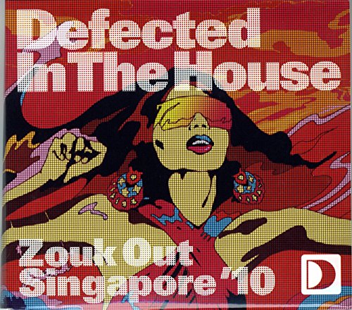 Zouk Out Singapore'10-Defected in the House von DEFECTED