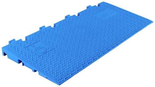 DEFENDER by Adam Hall Rampen-Modul 869301BLU Polyurethan Blau 1000mm Inhalt: 1St. DEFENDER by Adam Hall Rampen-Modul 869301BLU Polyurethan Blau 1000mm Inhalt: 1St. von DEFENDER by Adam Hall