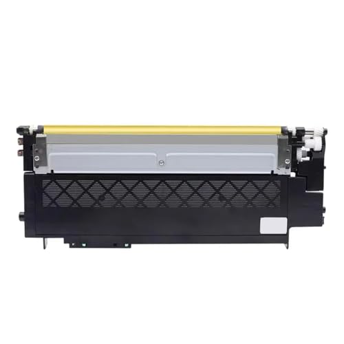 DEFIYAN 117a Kompatible Tonerkartuschen Kompatibel mit Laserdrucker MFP179fnw 178nw 150a 150nw W2070a W2071a W2072a W2073a mit Chip(Yellow) von DEFIYAN