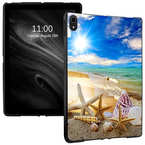 Hülle für iPad 10 2022 27.7 cm Sunshine Beach von DEGDFSGR