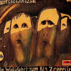 Die Wallfahrt Zum Big Zeppelin von UNIVERSAL MUSIC GROUP