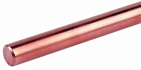 100 Mtr. DEHN Runddraht Cu halbhart RD 8 CU F25 HH R100M 830038 100 Mtr. DEHN Runddraht Cu halbhart RD 8 CU F25 HH R100M 830038 von DEHN
