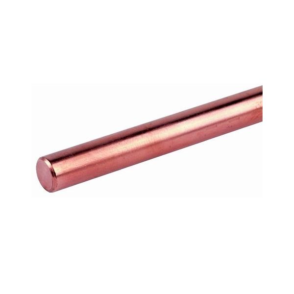 100 Mtr. DEHN Runddraht Cu weich RD 8 CU F20 WEIR100M 830008 100 Mtr. DEHN Runddraht Cu weich RD 8 CU F20 WEIR100M 830008 von DEHN