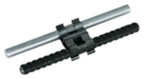 308132 DEHNclip f. Rd 10mm / Rd 10mm 308132 DEHNclip f. Rd 10mm / Rd 10mm von DEHN