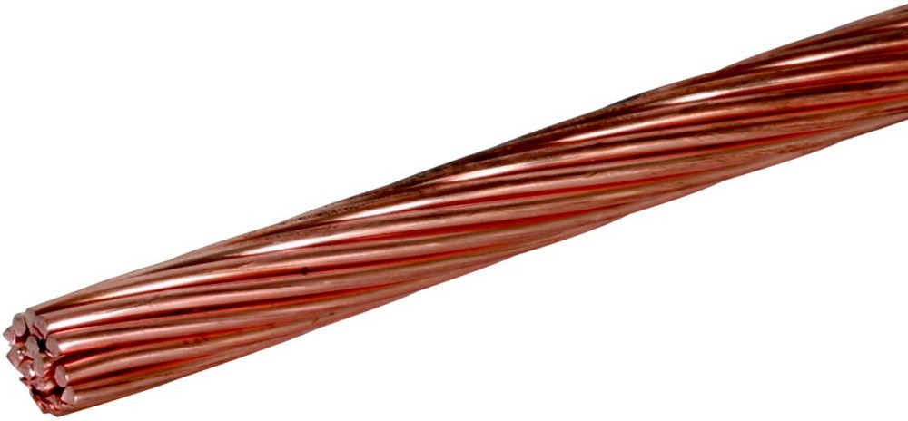 50 Mtr. DEHN Seil Cu SEIL 9 50Q CU R50M 832739 50 Mtr. DEHN Seil Cu SEIL 9 50Q CU R50M 832739 von DEHN