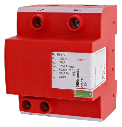 900070 Kombiableiter DEHNcombo YPV 1200V 900070 Kombiableiter DEHNcombo YPV 1200V von DEHN