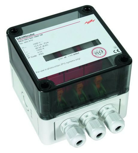 900910 DEHNcube YPV SCI 1000 1M von DEHN