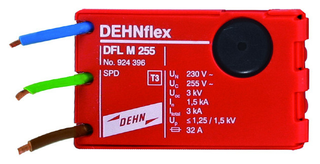 924396 DEHNflex M 255 NETZABLEITER von DEHN