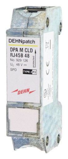 929126 Überspannungsableiter DEHNpatch 929126 Überspannungsableiter DEHNpatch von DEHN