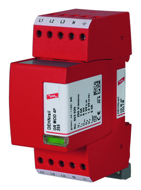 953400 ÜS-Ableiter DEHNrail M 255V 4-pol 953400 ÜS-Ableiter DEHNrail M 255V 4-pol von DEHN