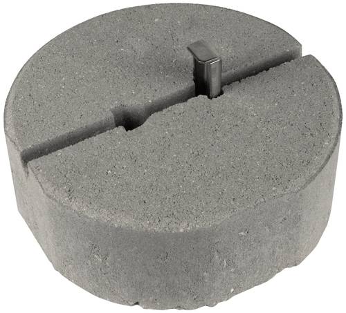 DEHN 102075 BES 8.5KG KT10 16 D240 SET Betonsockel 1St. DEHN 102075 BES 8.5KG KT10 16 D240 SET Betonsockel 1St. von DEHN