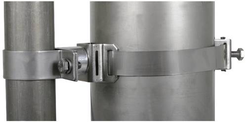 DEHN 105361 BS D50 DS30 SB50.300 V2A Montagezubehör 1St. DEHN 105361 BS D50 DS30 SB50.300 V2A Montagezubehör 1St. von DEHN