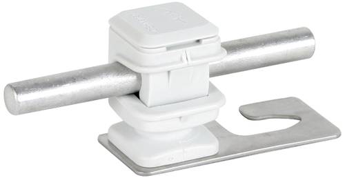 DEHN 204906 DLH DS 8 H16 WPRO5 8 GR V2A Dachleitungshalter DEHN 204906 DLH DS 8 H16 WPRO5 8 GR V2A Dachleitungshalter von DEHN