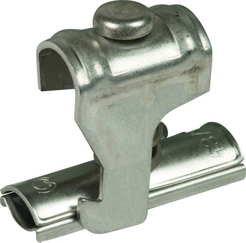 DEHN 308407 Schirmanschlussklemme NIRO für Ankerschiene Klemmbereich 19-26mm Montagezubehör 1St. DEHN 308407 Schirmanschlussklemme NIRO für Ankerschiene Klemmbereich 19-26mm Montagezubehör 1St. von DEHN