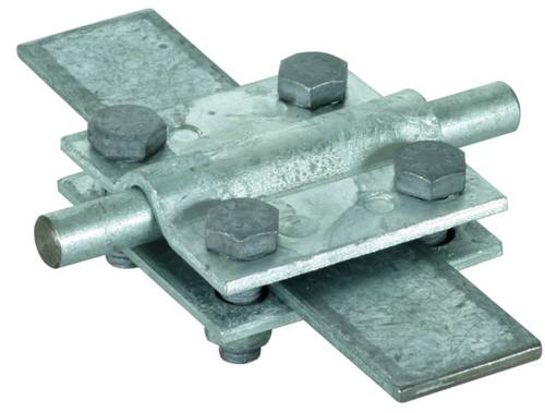 DEHN 318201 KS 8.10 FL30 STTZN Kreuzstück von DEHN