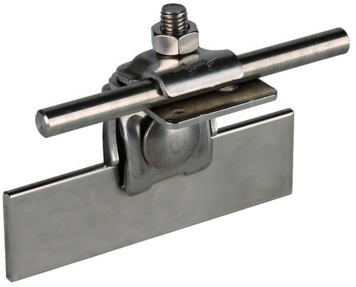 DEHN 365059 FK KB 6.10 KBF0.7 8W V2A Überspannungsschutz-Befestigungselement 1St. DEHN 365059 FK KB 6.10 KBF0.7 8W V2A Überspannungsschutz-Befestigungselement 1St. von DEHN