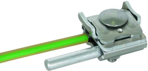 DEHN 365250 UNI FK 8.10 KBF0.7 8 AL V2A Überspannungsschutz-Befestigungselement DEHN 365250 UNI FK 8.10 KBF0.7 8 AL V2A Überspannungsschutz-Befestigungselement von DEHN