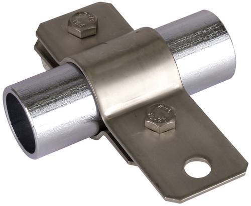 DEHN 410319 Erdungsrohrschelle D 21mm m. Anschlussbohrung D 11mm NIRO 1St. DEHN 410319 Erdungsrohrschelle D 21mm m. Anschlussbohrung D 11mm NIRO 1St. von DEHN