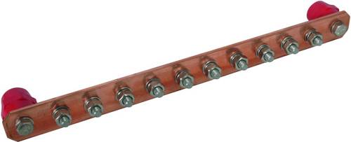 DEHN 472217 PAS I 10AP M10 CU Schraubklemmen-Block 39 kA 1St. DEHN 472217 PAS I 10AP M10 CU Schraubklemmen-Block 39 kA 1St. von DEHN