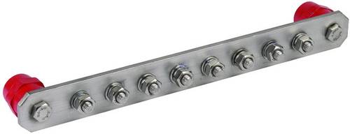 DEHN 472229 PAS I 8AP M10 V2A Schraubklemmen-Block 8.9 kA 1St. DEHN 472229 PAS I 8AP M10 V2A Schraubklemmen-Block 8.9 kA 1St. von DEHN