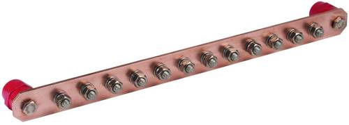 DEHN 472237 PAS I 12AP M10 CU Schraubklemmen-Block 39 kA 1St. DEHN 472237 PAS I 12AP M10 CU Schraubklemmen-Block 39 kA 1St. von DEHN