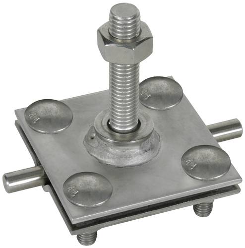DEHN 478149 AK 7.10 FL40 GBM12X55 V4A Montagezubehör 1St. DEHN 478149 AK 7.10 FL40 GBM12X55 V4A Montagezubehör 1St. von DEHN
