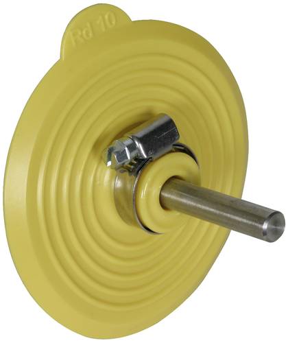 DEHN 478598 DM AF RD10 D105MM TPE Montagezubehör 10St. DEHN 478598 DM AF RD10 D105MM TPE Montagezubehör 10St. von DEHN