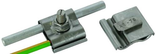 DEHN 540250 UEK 8.10 AQ4 50 HKSM8 V2A Überspannungsschutz-Befestigungselement DEHN 540250 UEK 8.10 AQ4 50 HKSM8 V2A Überspannungsschutz-Befestigungselement von DEHN