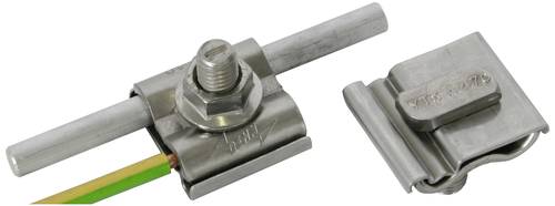DEHN 540260 UEK 8.10 AQ4 50 HKSM10 V2A Montagezubehör 1St. DEHN 540260 UEK 8.10 AQ4 50 HKSM10 V2A Montagezubehör 1St. von DEHN