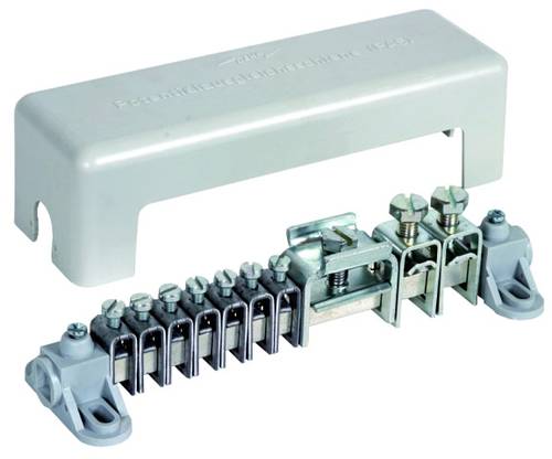 DEHN 563010 563010 Ms/gal SN 100qmm PAS 10RK Schraubklemmen-Block 1St. DEHN 563010 563010 Ms/gal SN 100qmm PAS 10RK Schraubklemmen-Block 1St. von DEHN