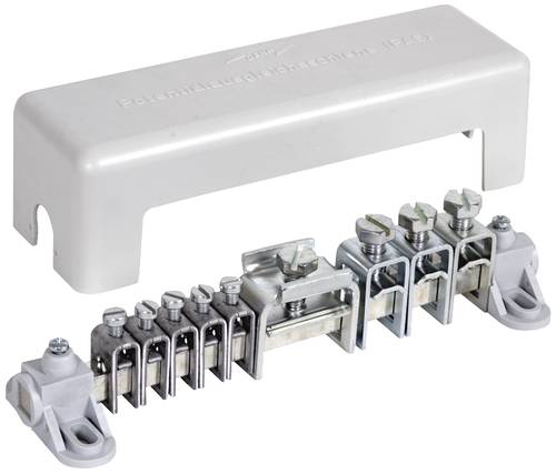 DEHN 563020 PAS AH RK 5X25 3X8.10 1XFL30 Potentialausgleich 1St. DEHN 563020 PAS AH RK 5X25 3X8.10 1XFL30 Potentialausgleich 1St. von DEHN