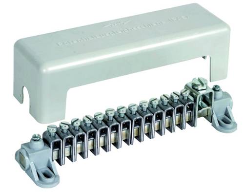 DEHN 563030 PAS AH RK 13X25 1X8.10 Schraubklemmen-Block 1St. DEHN 563030 PAS AH RK 13X25 1X8.10 Schraubklemmen-Block 1St. von DEHN