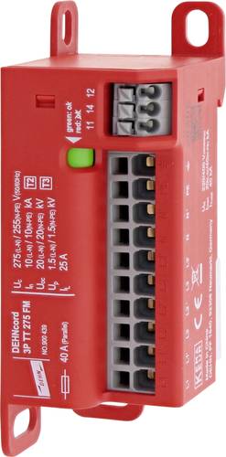 DEHN 900439 DCOR 3P TT 275 FM Überspannungsableiter 1St. von DEHN