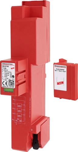 DEHN 909331 DSH ZP B2 TT 255 Kombiableiter 1St. DEHN 909331 DSH ZP B2 TT 255 Kombiableiter 1St. von DEHN