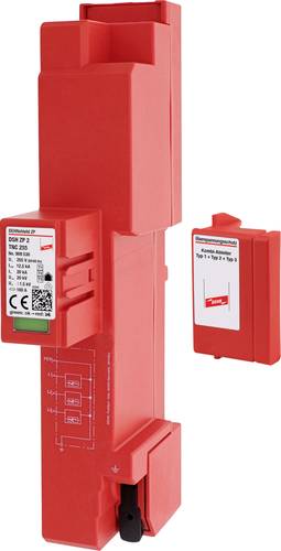 DEHN 909530 DSH ZP 2 TNC 255 Kombiableiter 1St. DEHN 909530 DSH ZP 2 TNC 255 Kombiableiter 1St. von DEHN
