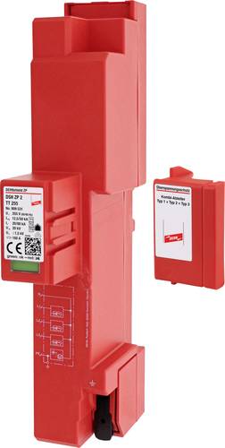 DEHN 909531 DSH ZP 2 TT 255 Kombiableiter 1St. DEHN 909531 DSH ZP 2 TT 255 Kombiableiter 1St. von DEHN