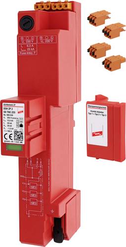 DEHN 909630 DSH ZP 2 SG TNC 255 Kombiableiter 1St. DEHN 909630 DSH ZP 2 SG TNC 255 Kombiableiter 1St. von DEHN