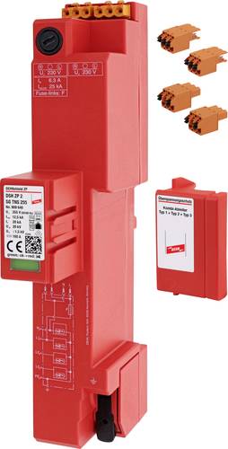 DEHN 909640 DSH ZP 2 SG TNS 255 Kombiableiter 1St. DEHN 909640 DSH ZP 2 SG TNS 255 Kombiableiter 1St. von DEHN