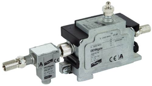 DEHN 909705 909705 DEHNgate DGA GFF TV für Koax-Ans Überspannungsschutz-Modul Überspannungsschutz DEHN 909705 909705 DEHNgate DGA GFF TV für Koax-Ans Überspannungsschutz-Modul Überspannungsschutz von DEHN
